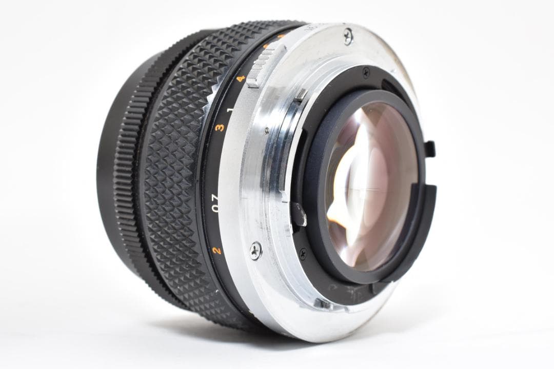 ☆美品☆オリンパス ZUIKO AUTO-S 50mmf1.4元箱付き#1540 - メルカリ