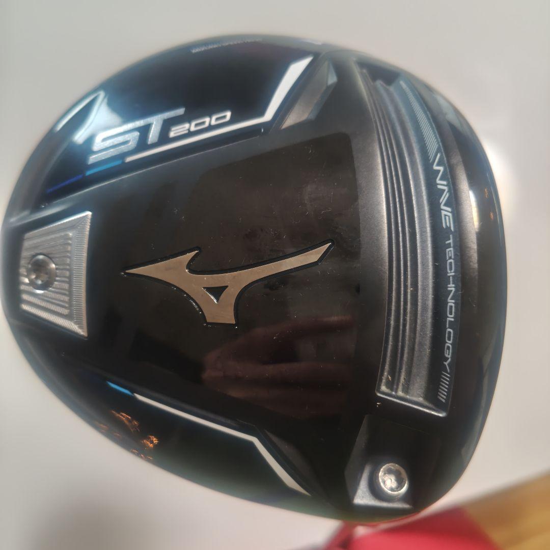 Mizuno ST200 ドライバー ミズノのST200ドライバーの3モデルがUSGA適合リストに掲載