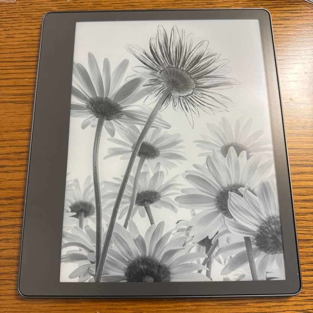 kindle scribe 2022 ペンなし kindle scribe 2022 ペンなし