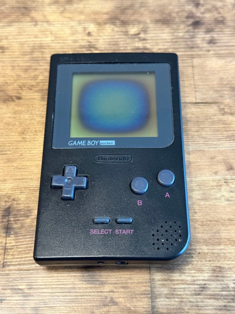 箱あり完品】ゲームボーイポケット 本体 箱 説明書付き - メルカリ