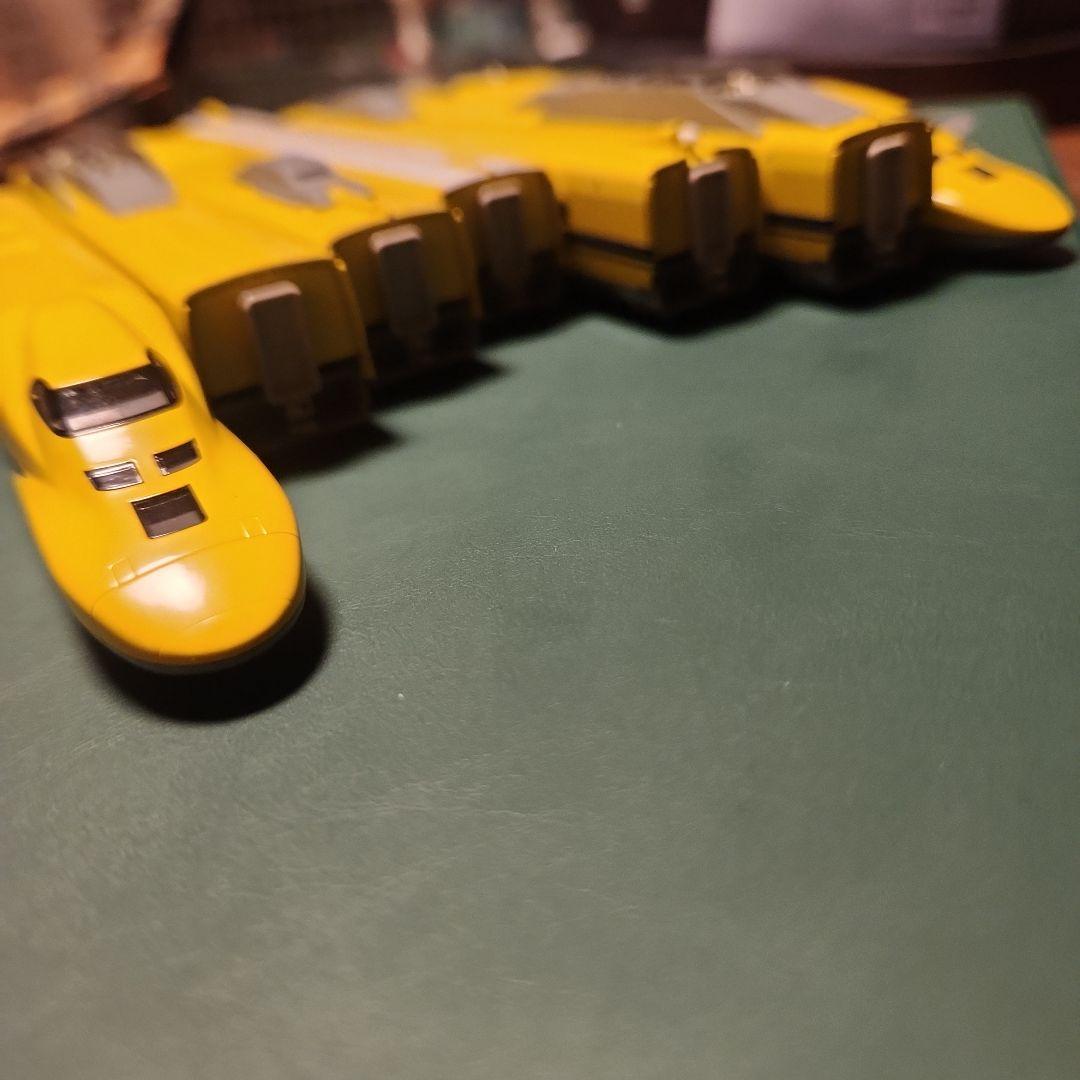 ドクターイエローT5 Nゲージ鉄道模型 7両セット JR西日本923形新幹線電車3000番台ドクターイエローT5編成（2024年 再