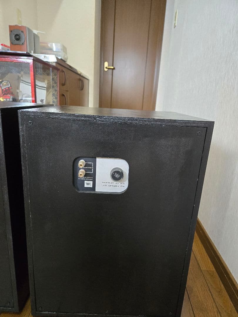 希少！OLSONコアキシャル2WAYスピーカーS-311+ホーンツイ－ターその1