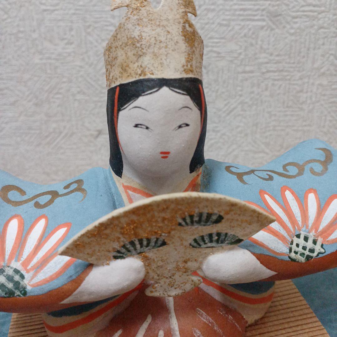 三春張子 雛人形 郷土玩具 - メルカリ