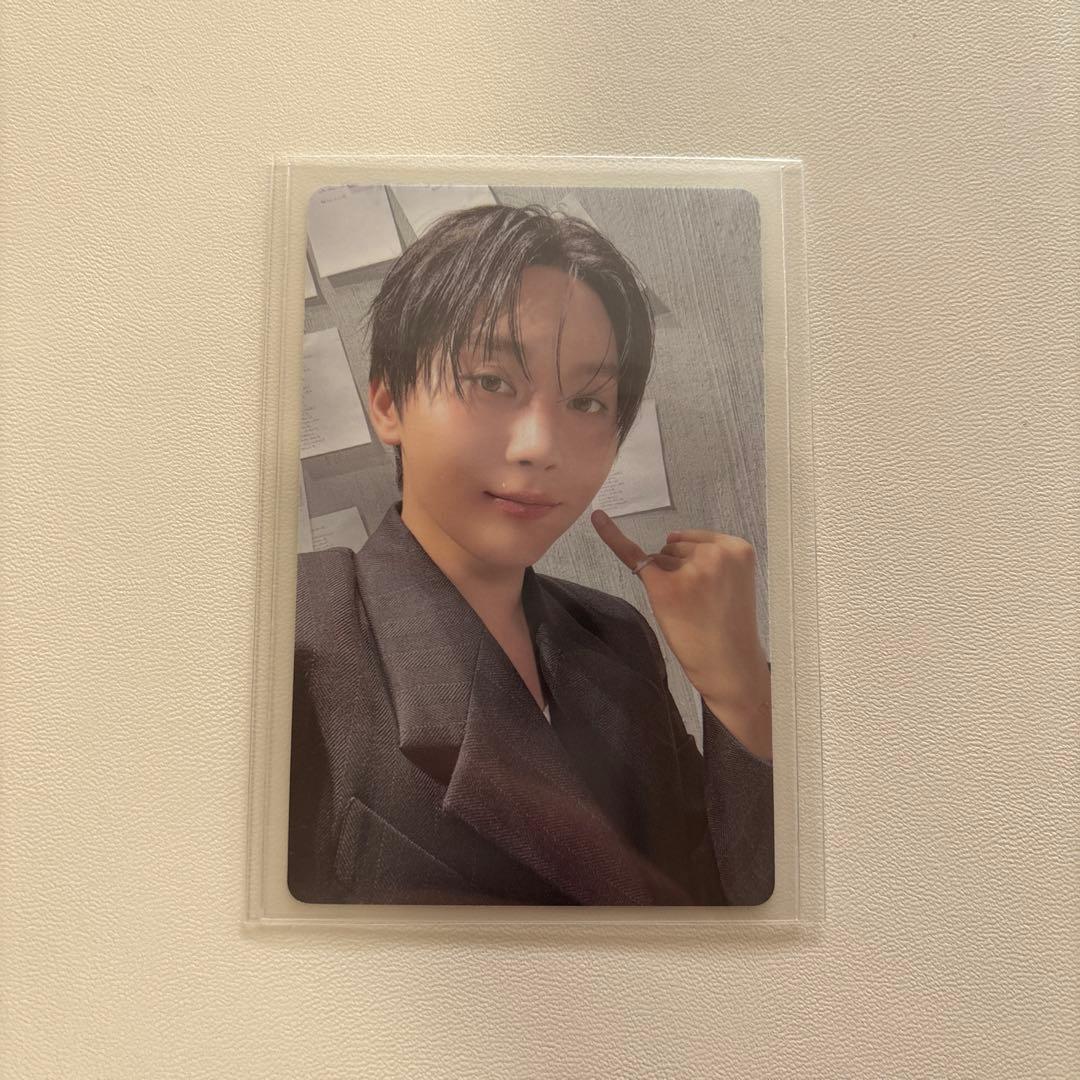 DxS スングァン blue トレカ - メルカリ