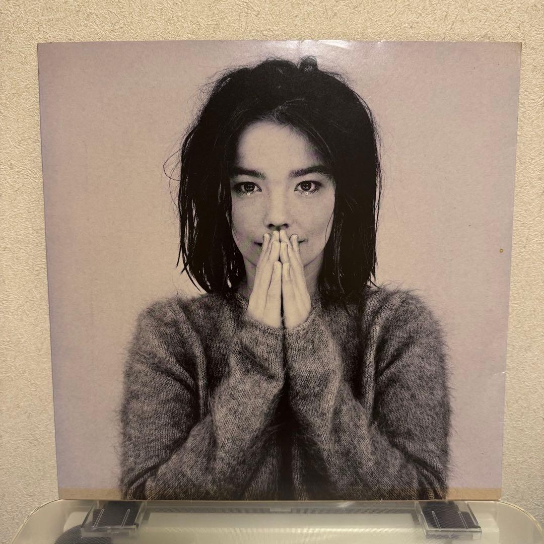 Björk / Debut EUオリジナル盤レコード Björk - 