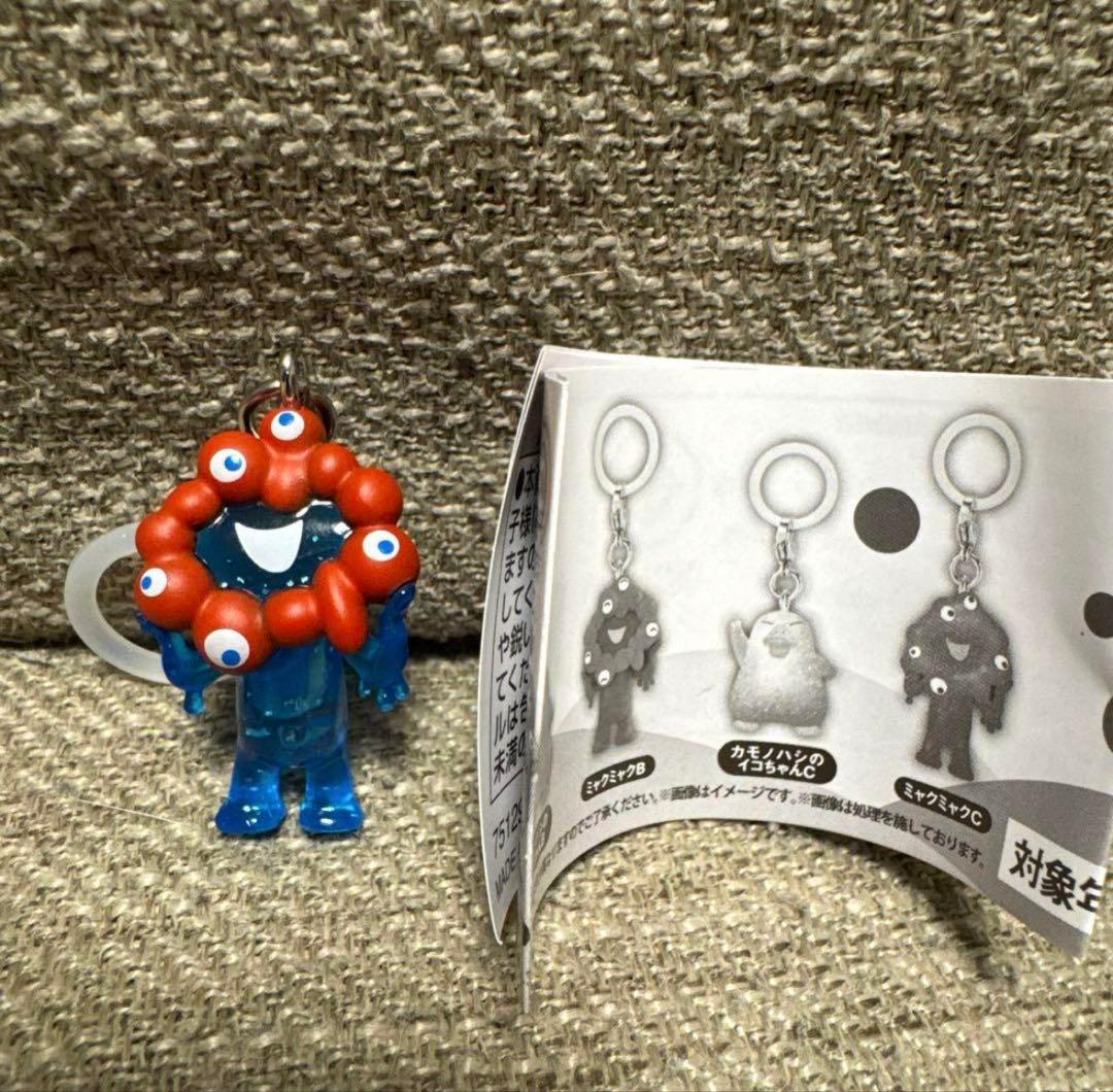 大阪関西万博 めじるしアクセサリー ミャクミャク - メルカリ