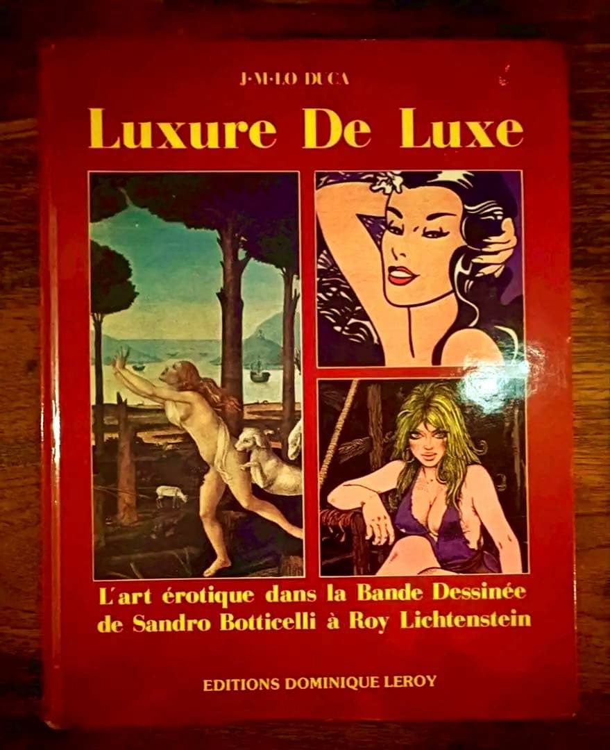 アート・デザイン・音楽 Luxure De Luxe Joseph-Marie Lo Duca LUXXU – The art of sculptural and luminous luxury