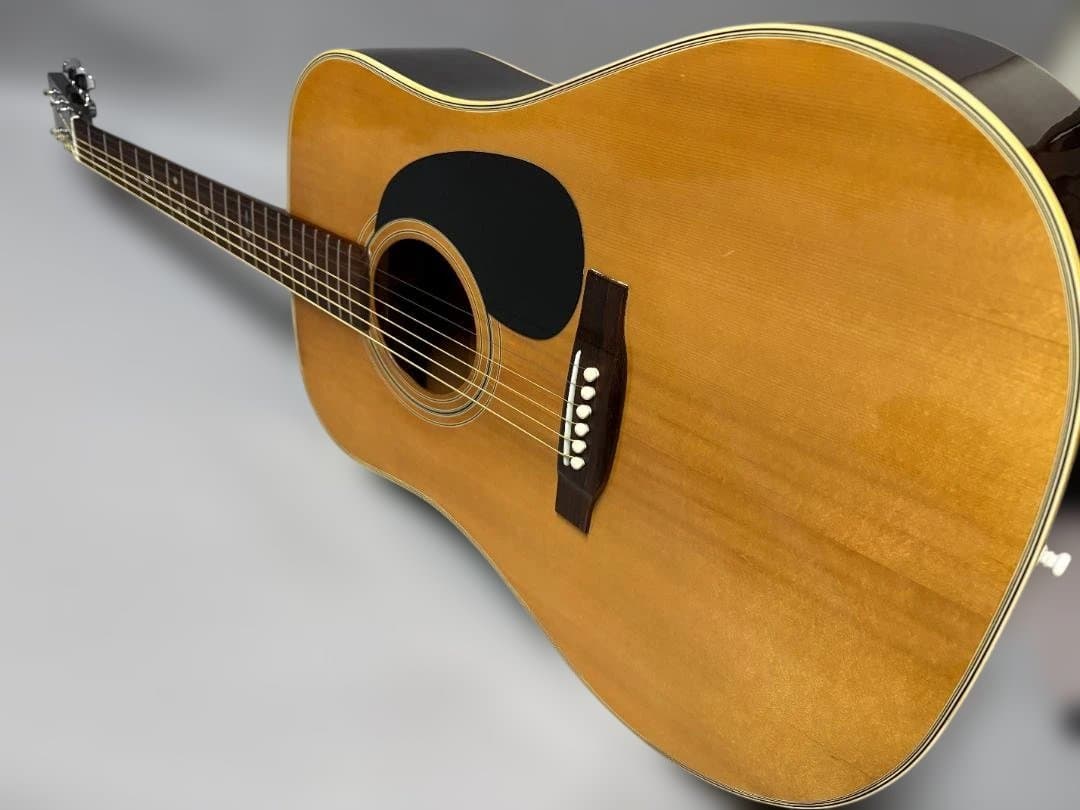 第2弾！CFマーティンD18テイスト・キャッツアイ CE-150 超激鳴・超美