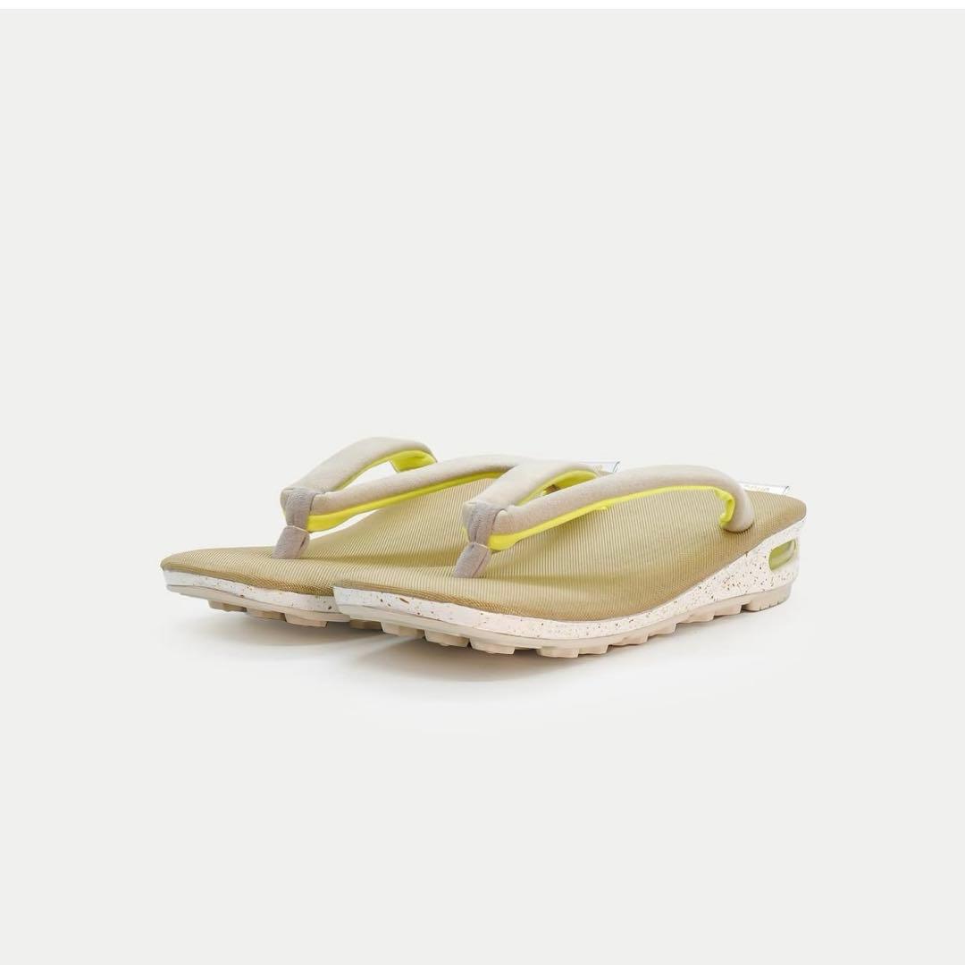 SETTA x SNEAKER サンダル イエロー/ホワイト SHAKA シャカ スニーカー サンダル OTTER TRAIL AT メンズ/レディース