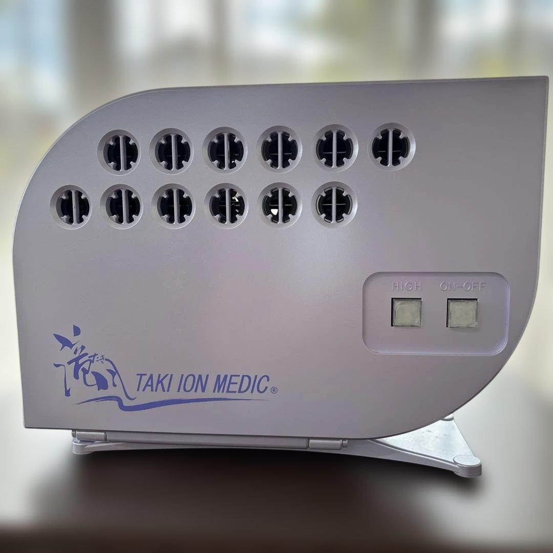 TAKI ION MEDIC イオン発生器 UPD201105 今だけキャンペーン実施中！】最新型 滝風イオンメディック アップ