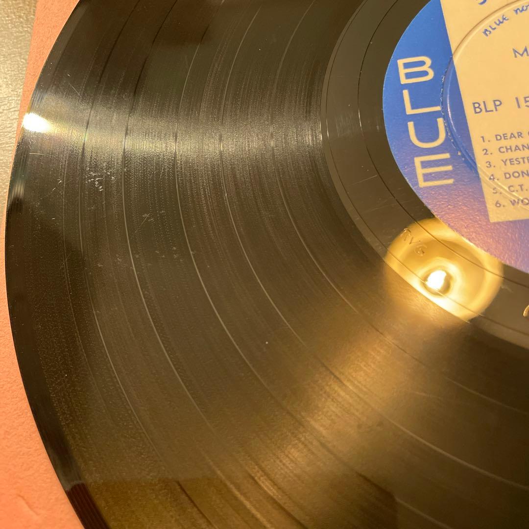 マイルスデイビス USオリジナル RVG DG EAR ジャズ レコード - メルカリ