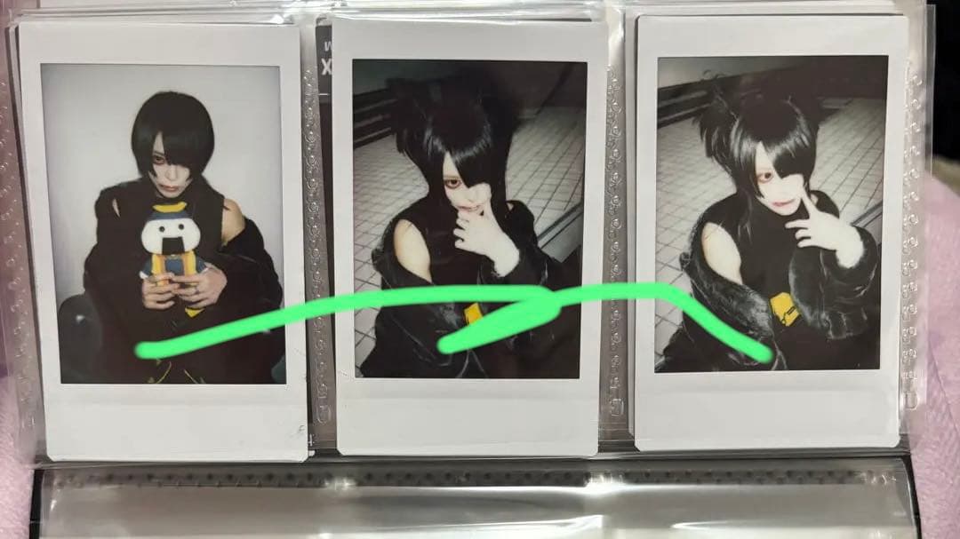 甘い暴力 咲 チェキ まとめ売り 18枚 - メルカリ