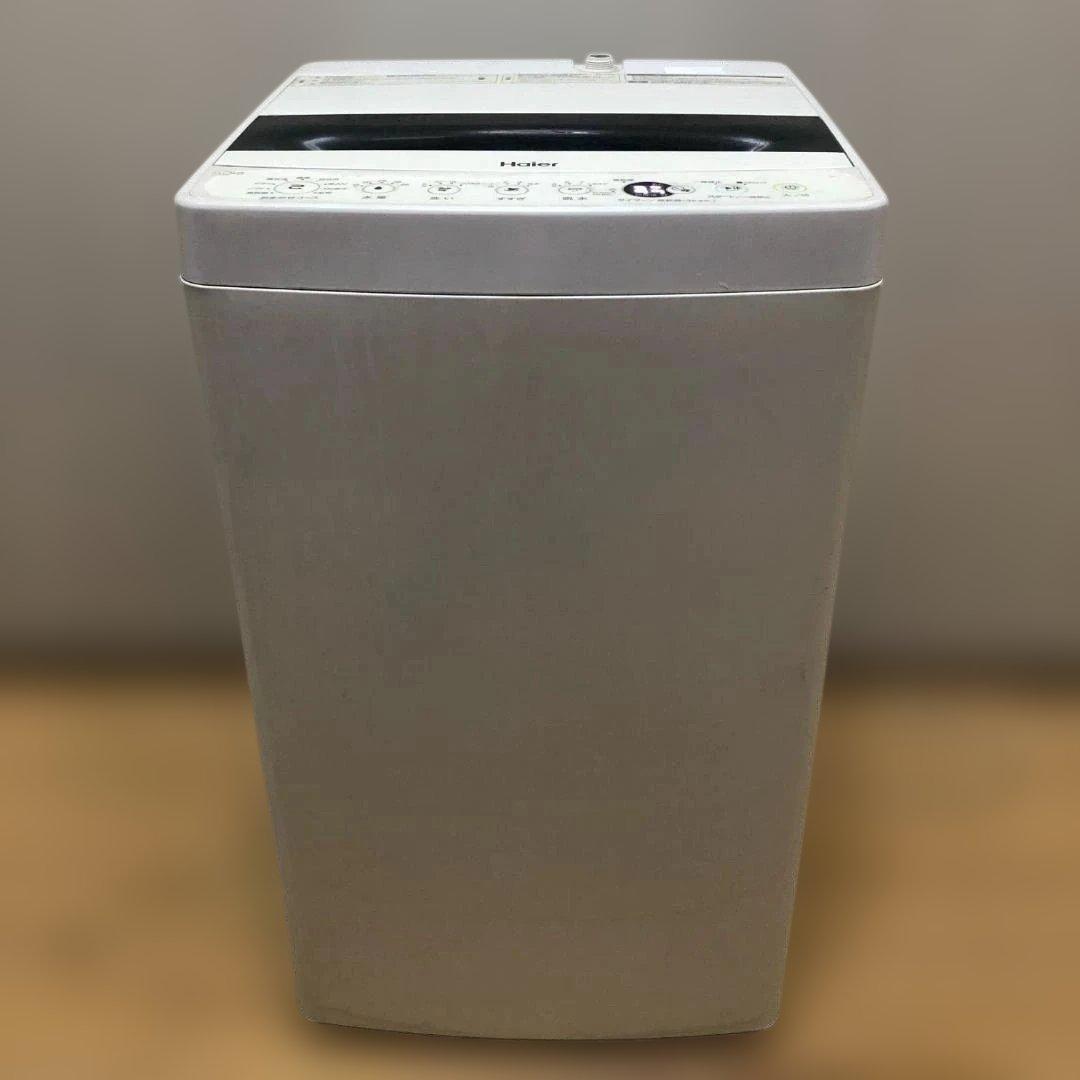 Haier 洗濯機 5.5kg JW-C55D 2020年製 家電 250614