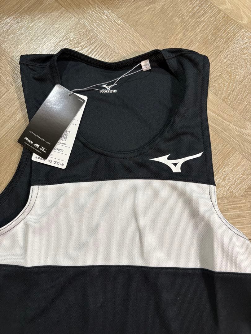 Mizuno 陸上用タンクトップ・ショートパンツ セット S - メルカリ