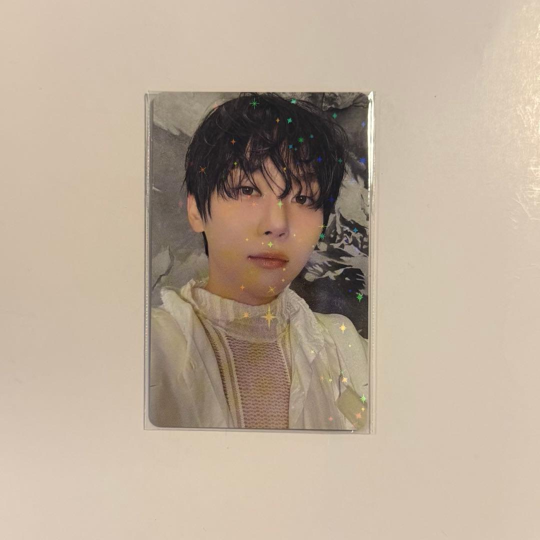 SEVENTEEN DxS トレカ weverse ラキドロ スングァン 公式 seventeen スングァン トレカ 特典 ラキドロ - メルカリ