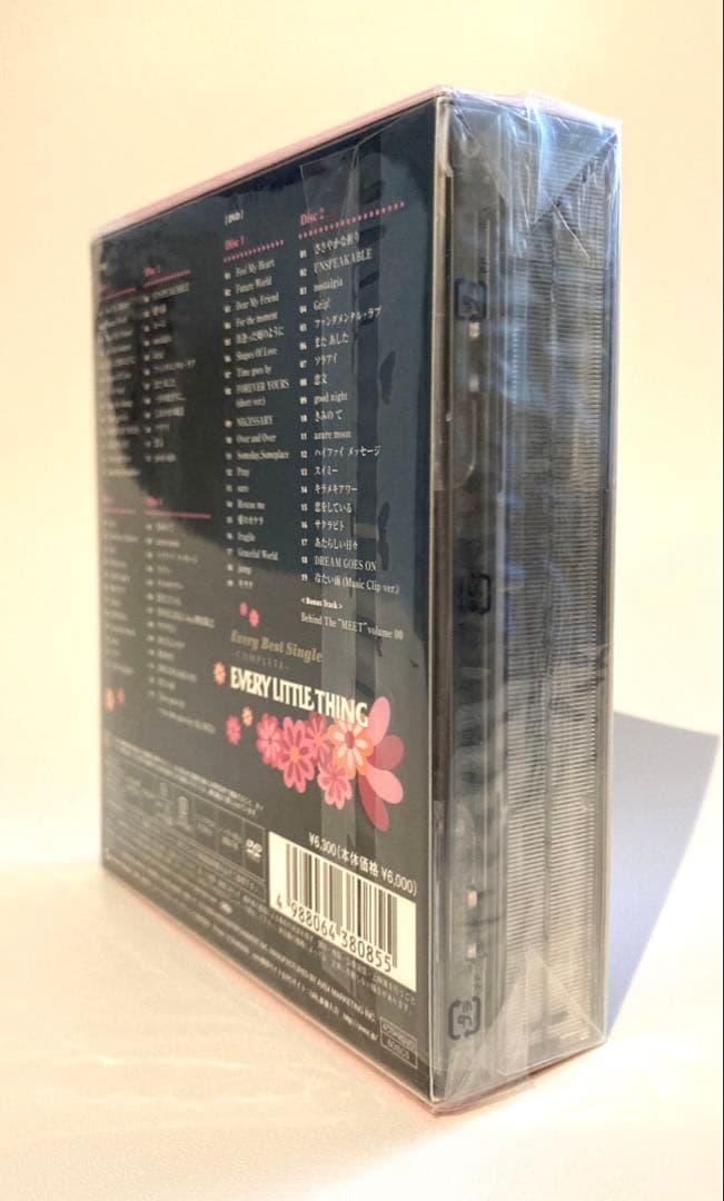 未開封】Every Best Single～COMPLETE～(Encore… - メルカリ