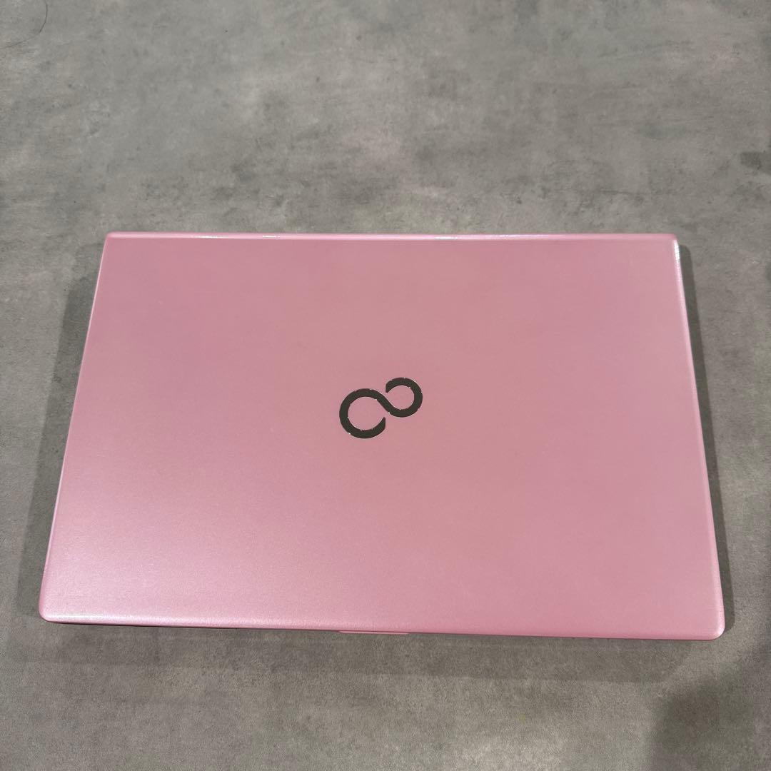 富士通 LIFEBOOK SH75/B1 FMVS75BSPG ノートPC - メルカリ