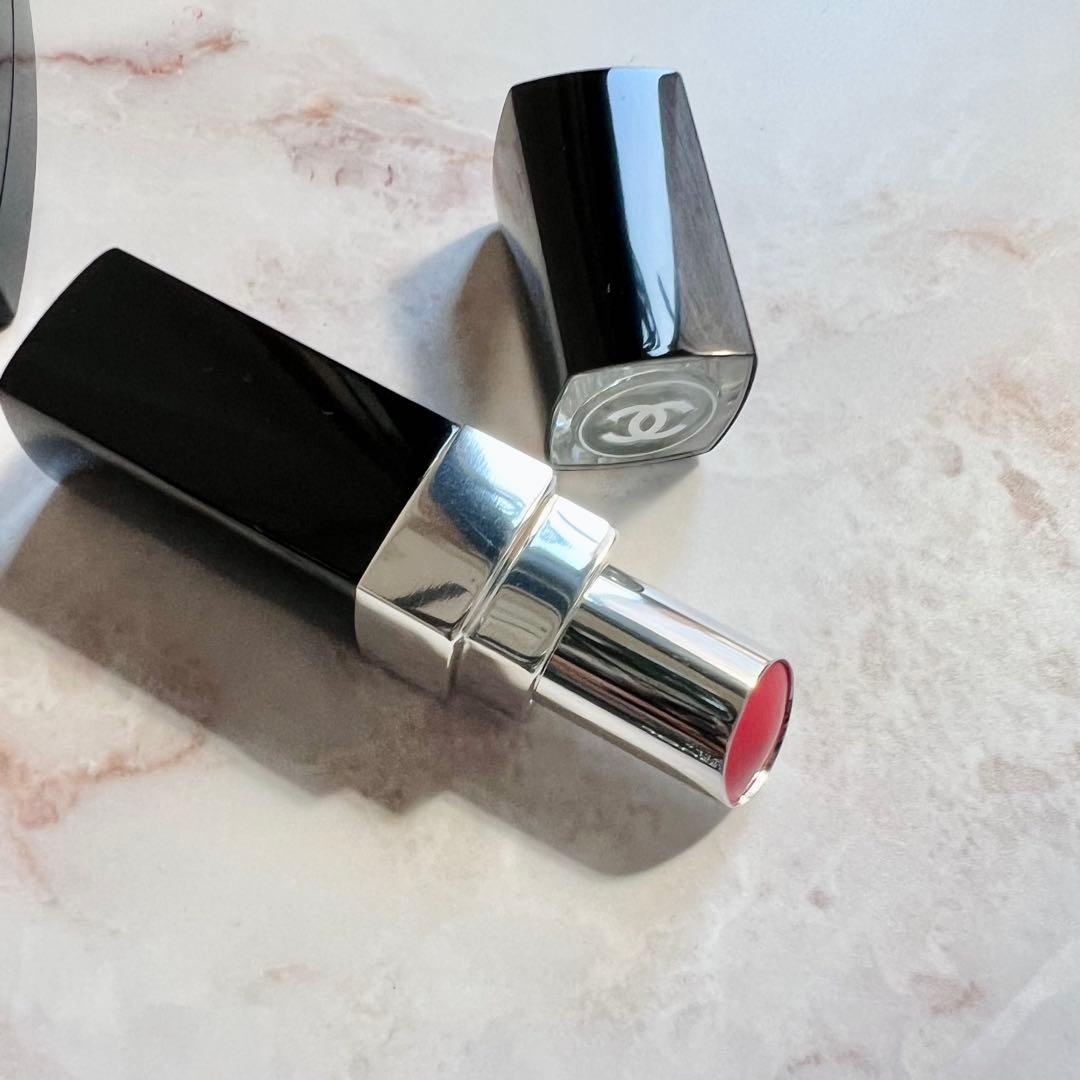 CHANEL カンテサンス440リップ 122 ゼニス