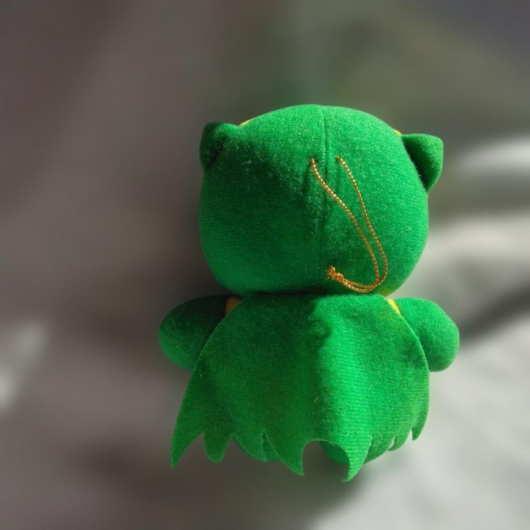 昭和レトロ非売品新品未使用未開封ガッチャマンヒーローぬいぐるみ同種