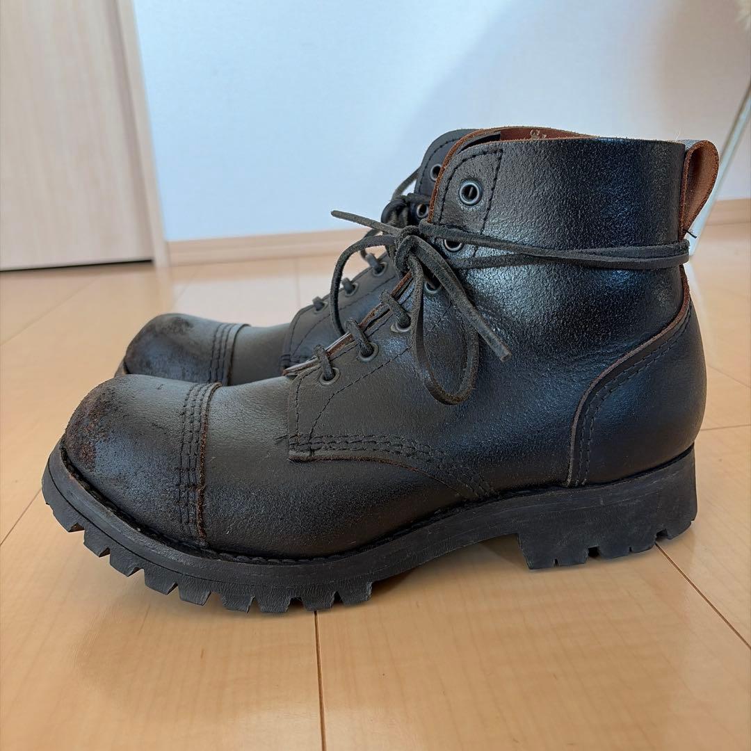 専用Paul Harnden Heavy Boot - メルカリ