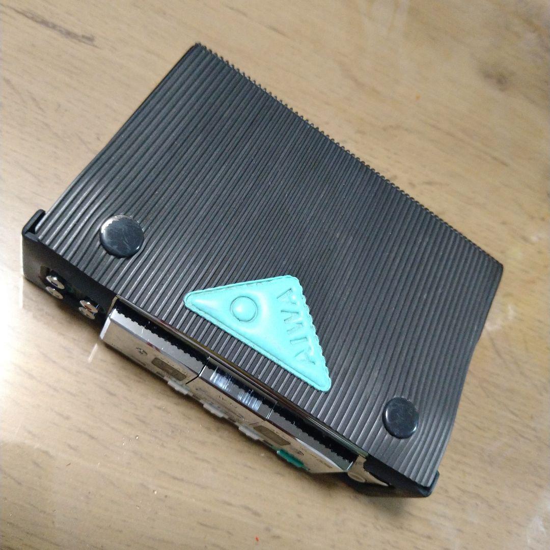 AIWA カセットボーイ HS-J9 動作未確認 ジャンク - メルカリ