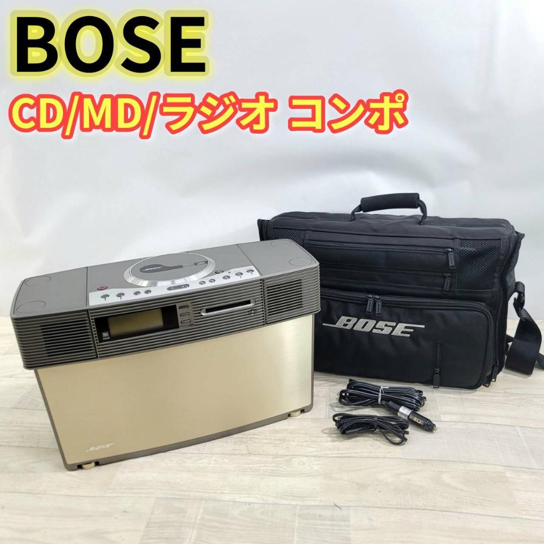 【良品】Bose VIA VIRTUAL IMAGING ARRAY Bose VIA Virtual Imaging Array [MiniDisc Wiki]