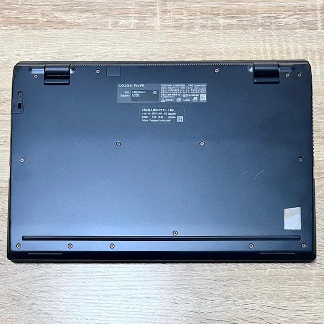 2022モデル》12世代上級ハイスペック！超速SSD！RAM16GB！VAIO