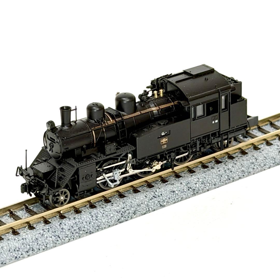 KATO C12 Nゲージ 2022-1 蒸気機関車 - メルカリ