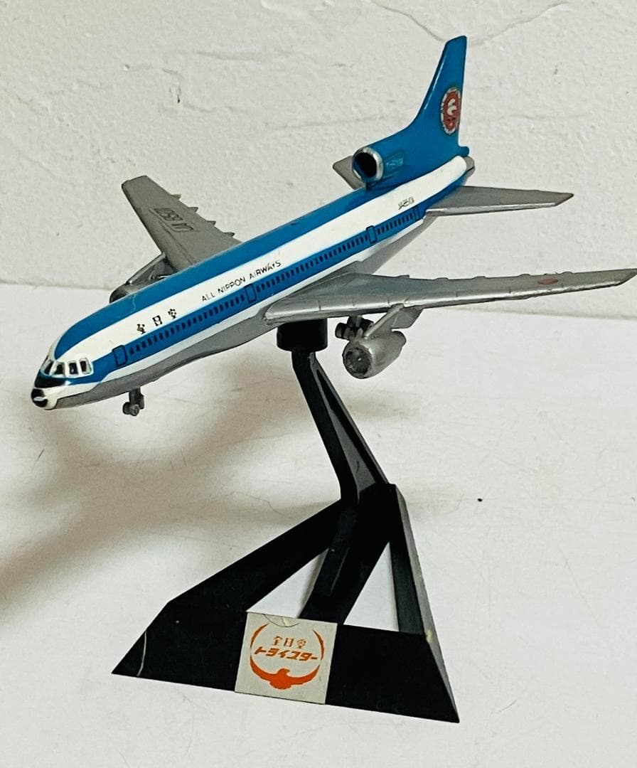 モヒカンジェット 非売品 全日空 ロッキード トライスター JA8501 ANA モヒカンジェット 非売品 全日空 ロッキード トライスター JA8501 ANA
