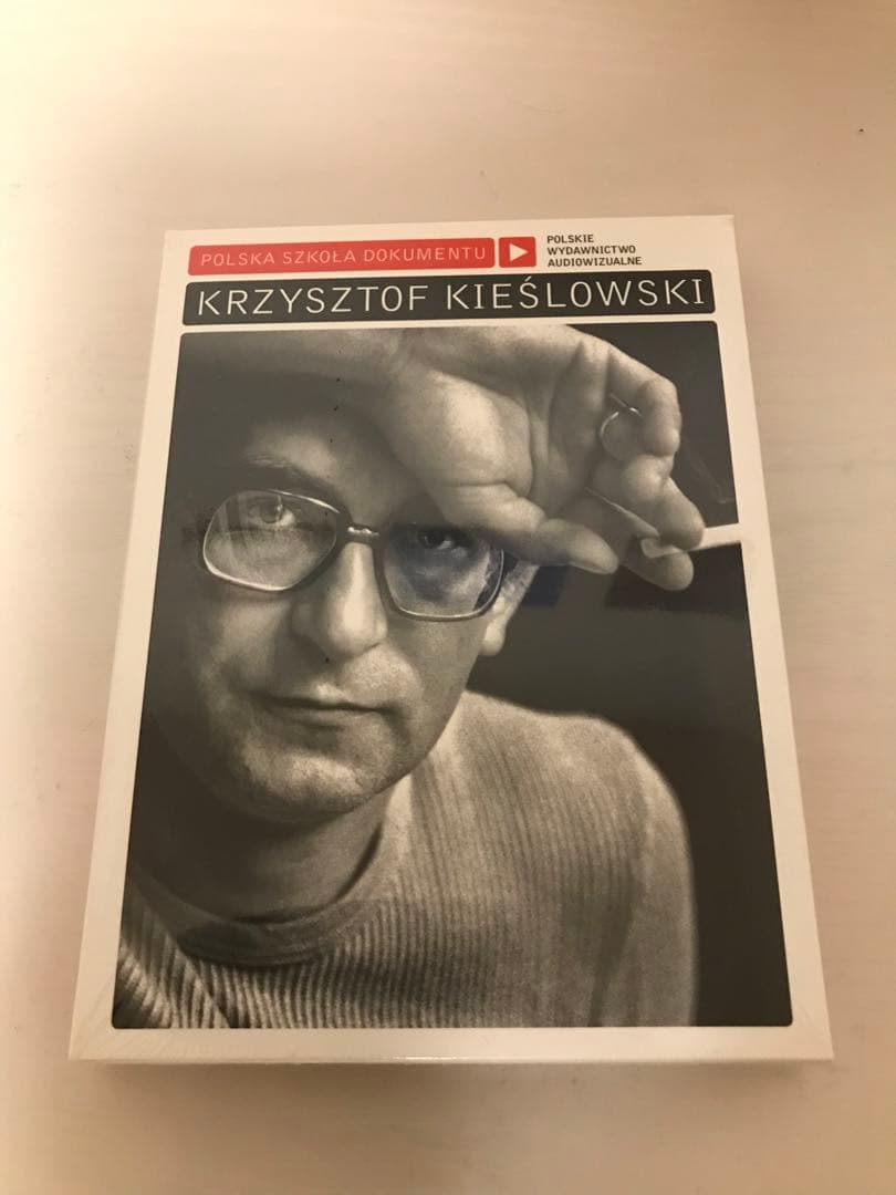 未開封クシシュトフ・キェシロフスキ ドキュメンタリー映画DVD 2枚組 2026年最新】Yahoo!オークション -クシシュトフ・キェシロフスキの中古