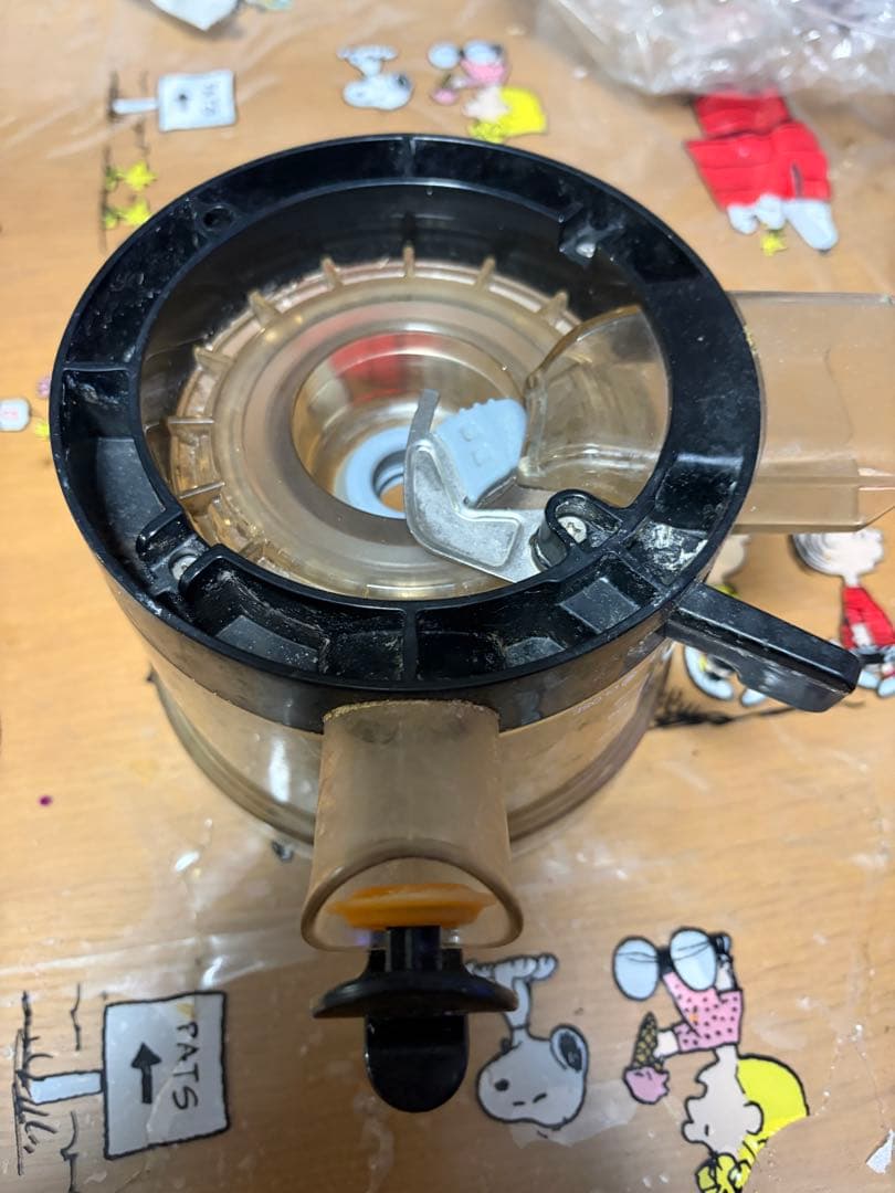 HUROM スロージューサー H2H Lサイズ フェラーリレッド 希少色 - メルカリ