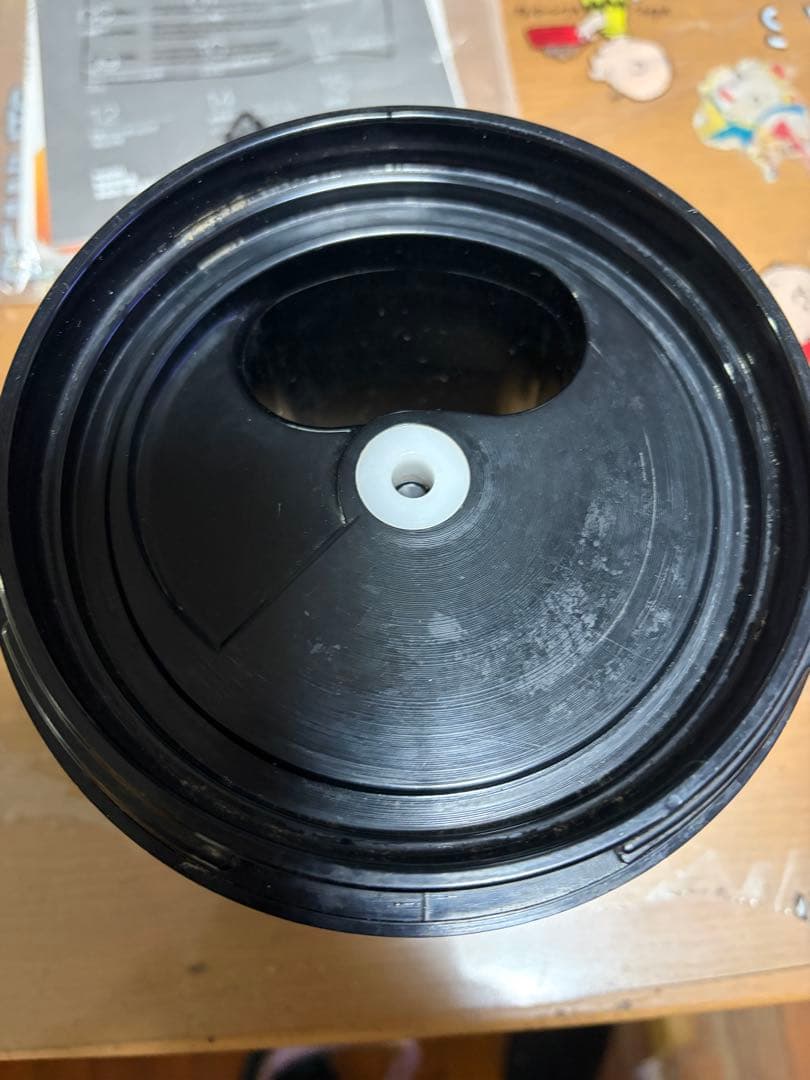 HUROM スロージューサー H2H Lサイズ フェラーリレッド 希少色 - メルカリ