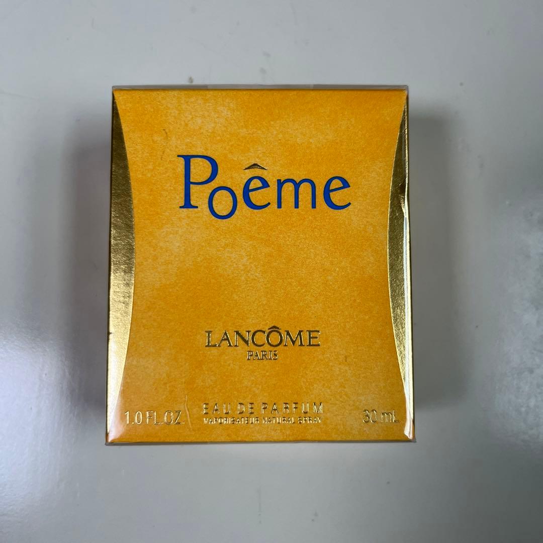新品未使用未開封 ランコム ポエム 30ml ランコム / ポエムの公式商品情報｜美容・化粧品情報はアットコスメ