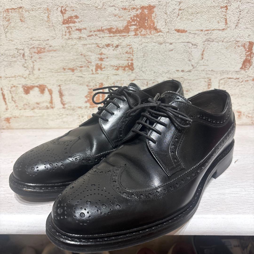 JARAN SRIWIJAYA 革靴 26.5センチ UK8 - メルカリ