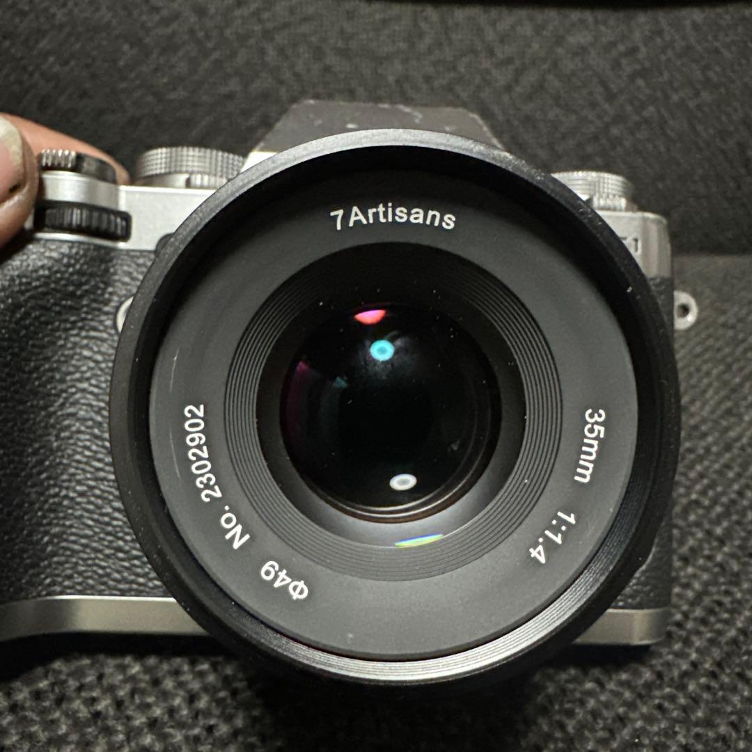7Artisans 35mm F1.4 レンズ 焦点工房 / マウントアダプター専門店