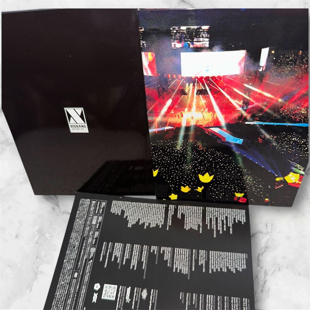 BIGBANG TOUR 2014-2015 X 5枚(DVD＋CD) LIVE - メルカリ