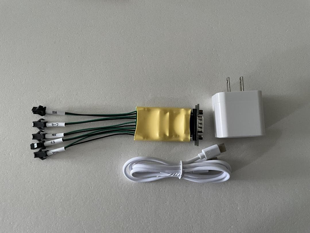 スマパチユニット データ出力対応 電源USB(Cタイプ) JCH167W 直付USB-C to USB-C/PD/microSD/SD 4in1 マルチアダプター