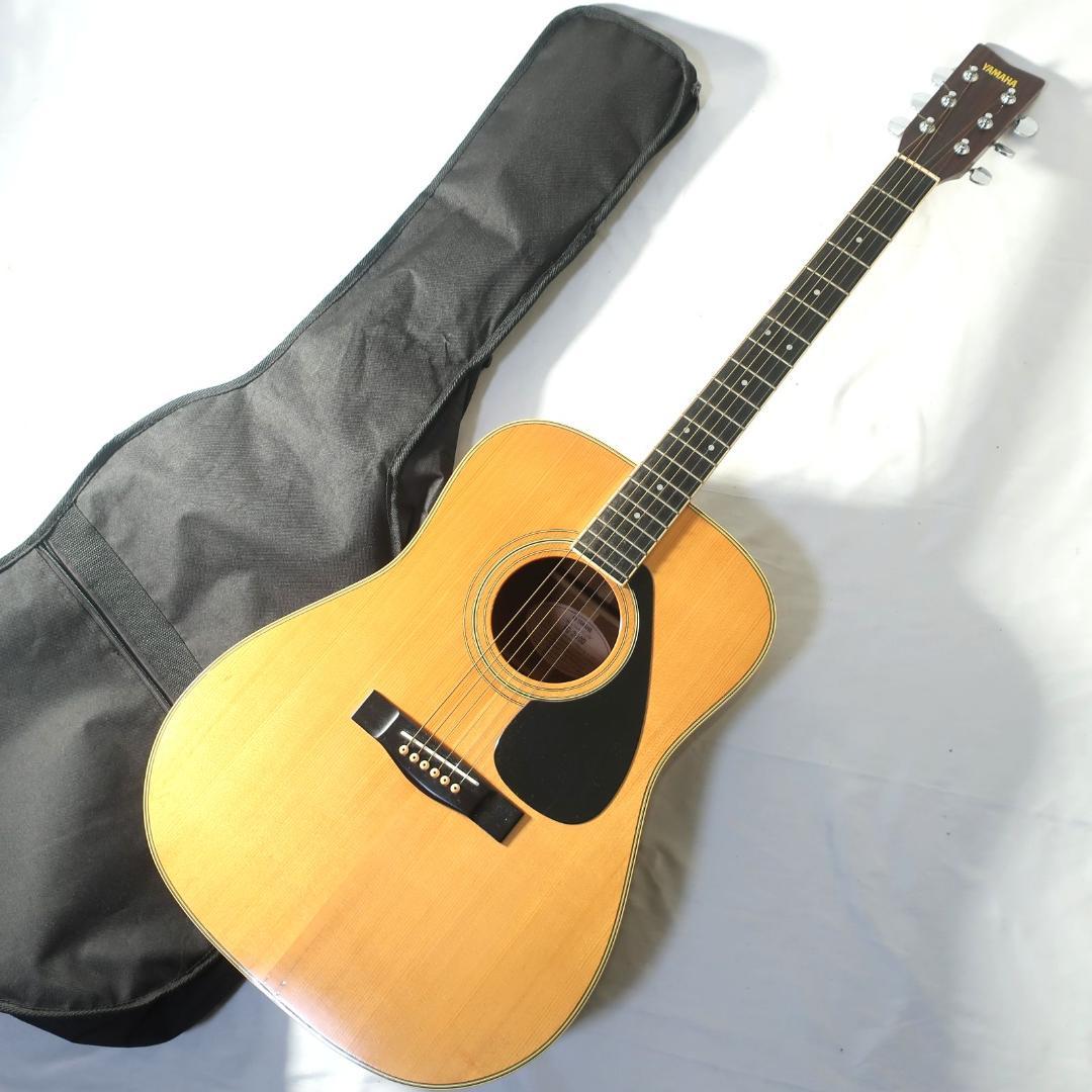 YAMAHA FG-200D アコースティックギター ケース付 YAMAHA アコースティックギター FG-200D ケース付き アコギ - メルカリ
