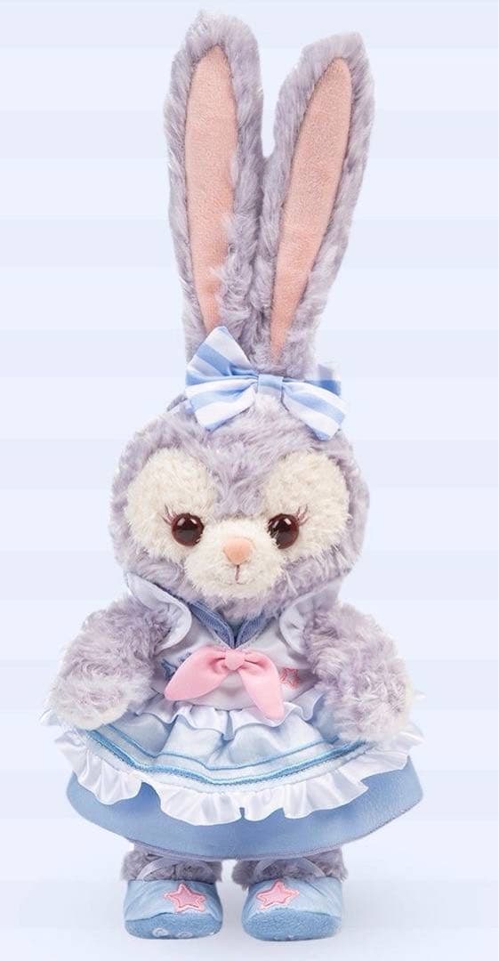 香港ディズニー 新作 ステラルー スプリング セーラー SSぬいぐるみ