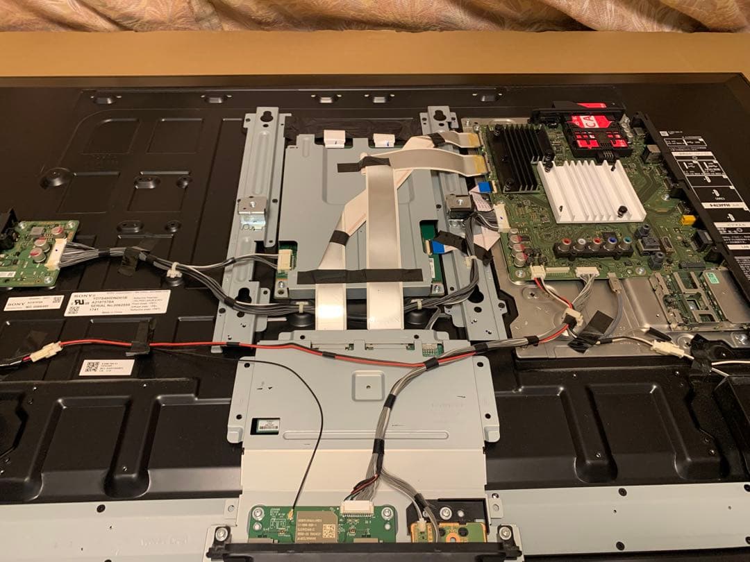 ソニー 49V型 液晶 テレビ ブラビア KJ-49X9000E 4基盤セット SONY BRAVIA KJ-49X9000E [49インチ] オークション比較 - 価格.com