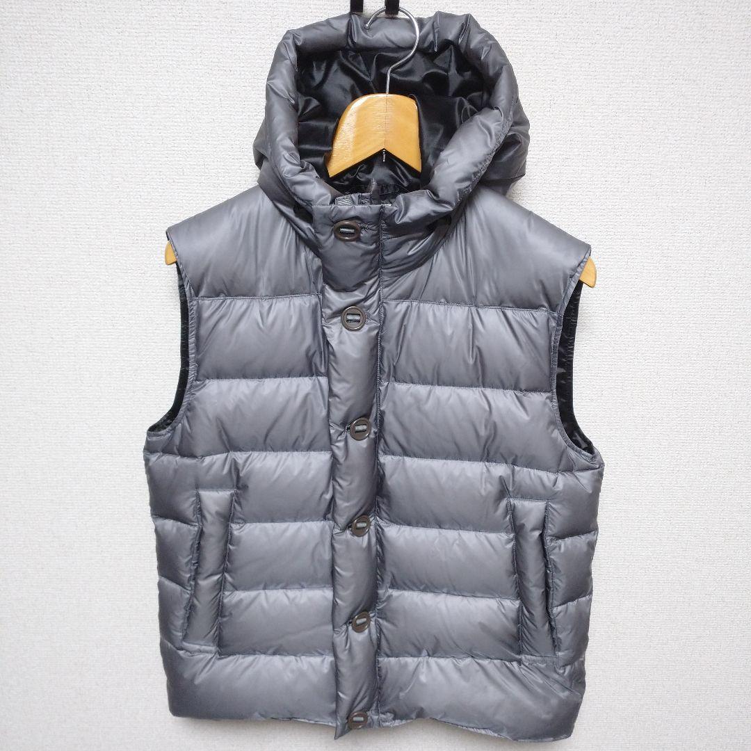う*ー様 美品 藤巻百貨店 Retar Nuy×CENTENA ダウンベスト CENTENA】北海道ダウンベスト | 藤巻百貨店