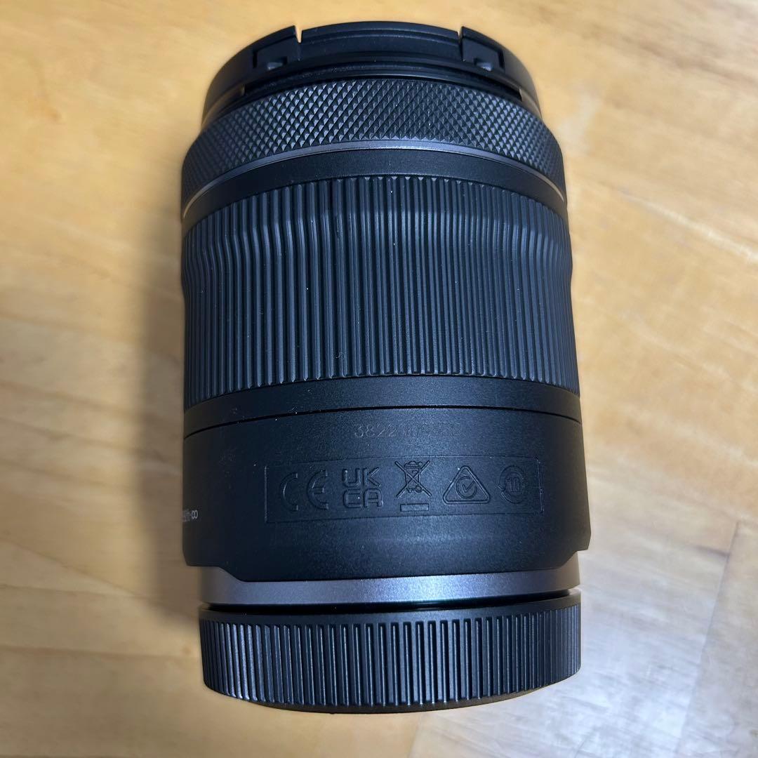 【最終値引】Canon RF15-30mm F4.5-6.3 IS STM