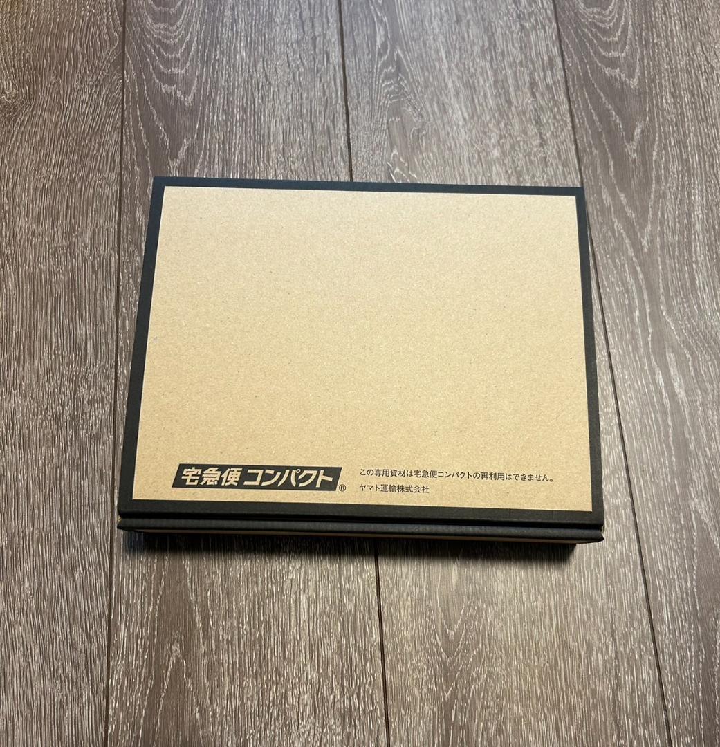 RRR　宅急便コンパクト100枚セット×２ 楽天市場】宅急便 コンパクト 薄型 専用 box（日用品雑貨・文房具