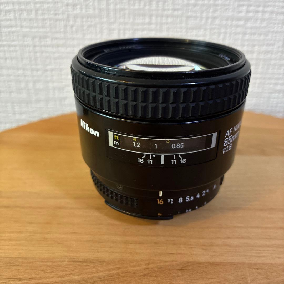 Nikon AF NIKKOR 85mm f/1.8 レンズ NIKKOR Z 85mm f/1.8 S | Z mount Lenses | Nikon Consumer