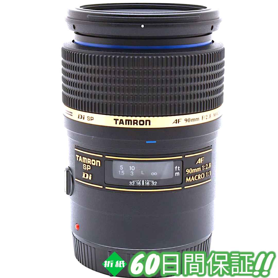 美品 Tamron 90mm F2.8 Di MACRO Canon #8514 TAMRON（タムロン） SP 90mm F/2.8 Di MACRO 1:1 VC USD F017 実写