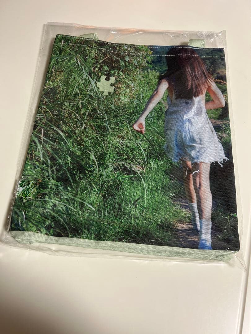 新品未開封】ジェニ 写真展 トートバッグ BLACKPINK ① - メルカリ