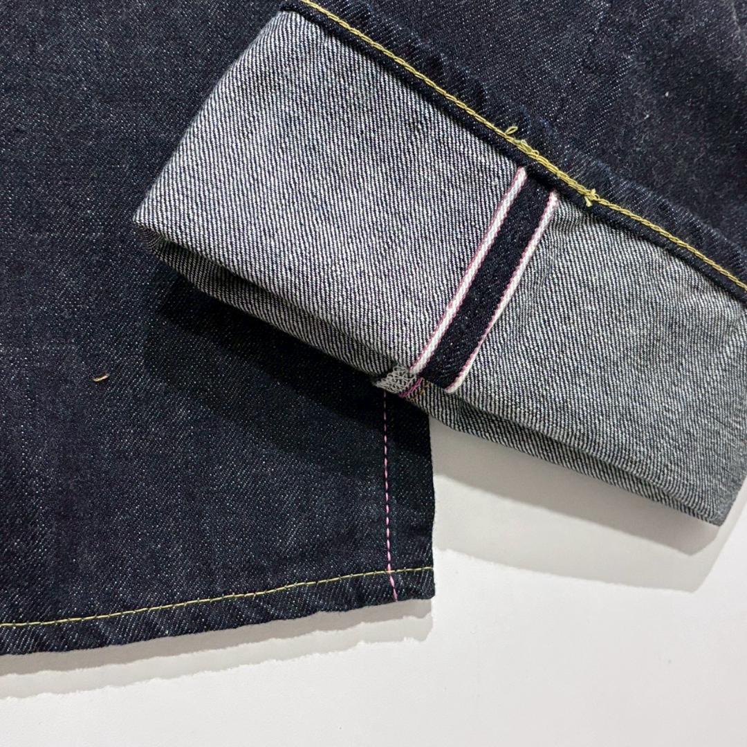 新品未使用】 桃太郎ジーンズ MXJE3203 出陣スリムストレート 31