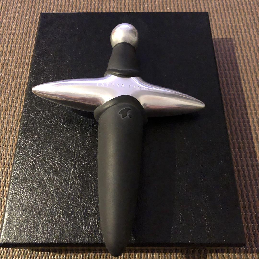 石井竜也　探検　GALLERIA HATI オブジェ　直筆サインカード付き 2026年最新】石井竜也 サインの人気アイテム - メルカリ