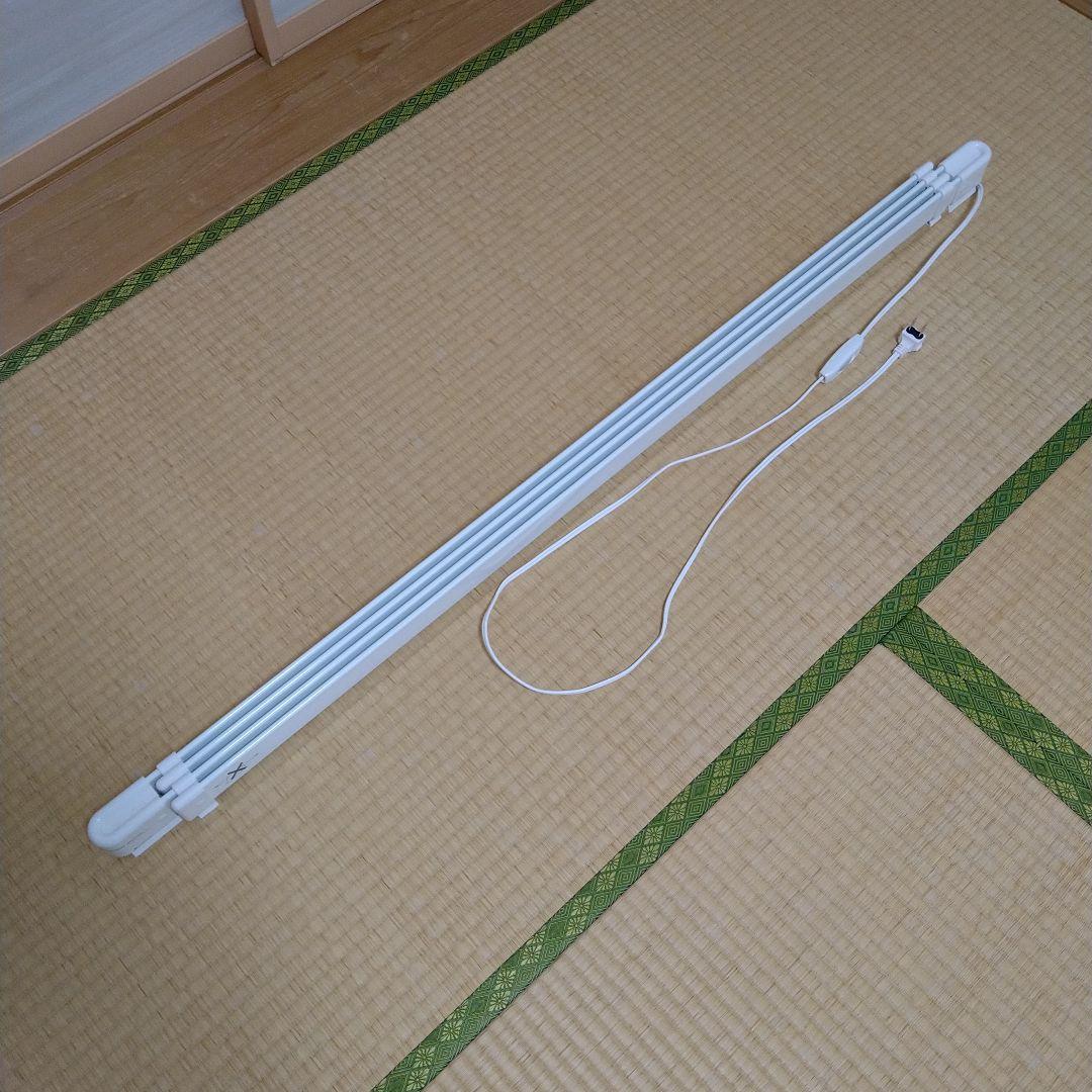 ウインドーラジエーター　窓用ヒーター　伸縮タイプ　120〜190cm　白 楽天市場】窓際ヒーター 森永ウインドーラジエーター 伸縮タイプ 120