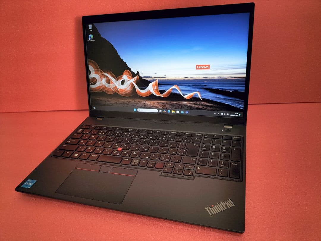 Windowsノート本体 A02 Lenovo ThinkPad Corei5-1235U win11 楽天市場】Core i5-1235U（シリーズThinkPad（Lenovo））の通販